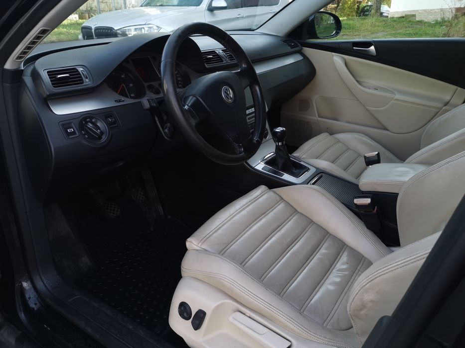 Wolkswagen Passat b6 2.0 BMP
