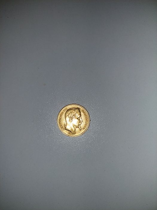 Vand moneda aur 20 Franci