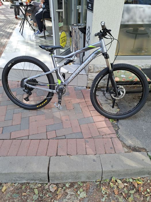 Vand rockrider st 900 s modificat