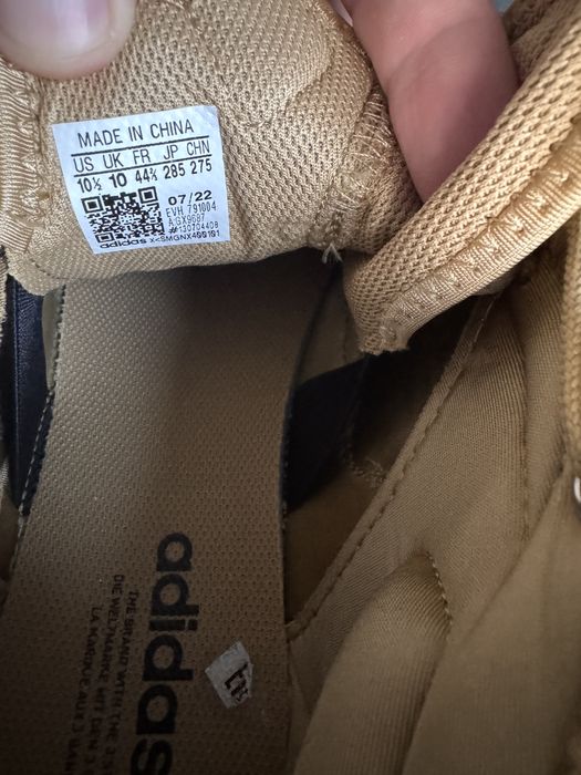 Adidas Streetball II originali 44-2/3