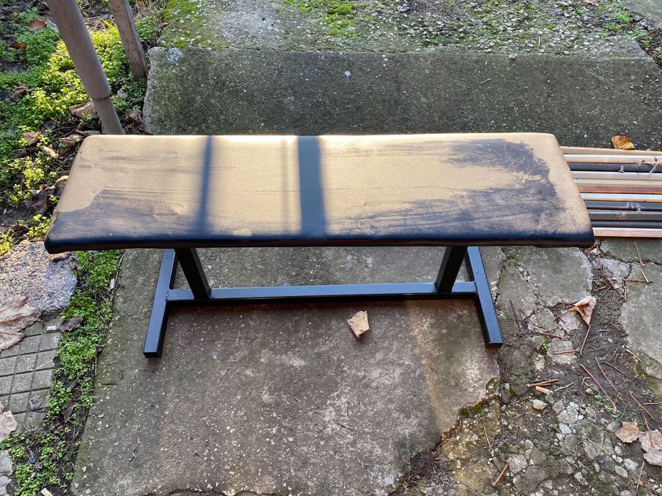 Фитнес пейка (Метална)