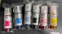Чернила Epson 108 для принтера Epson L8050, L18050
