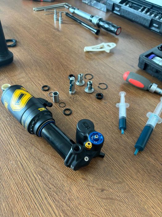 Bicicleta Mondraker superfoxy 2023 enduro/downhill