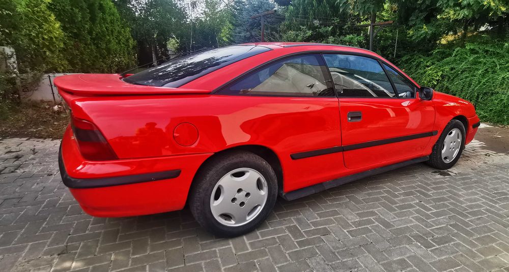 Opel Calibra 1992 2.0 benzina 8V