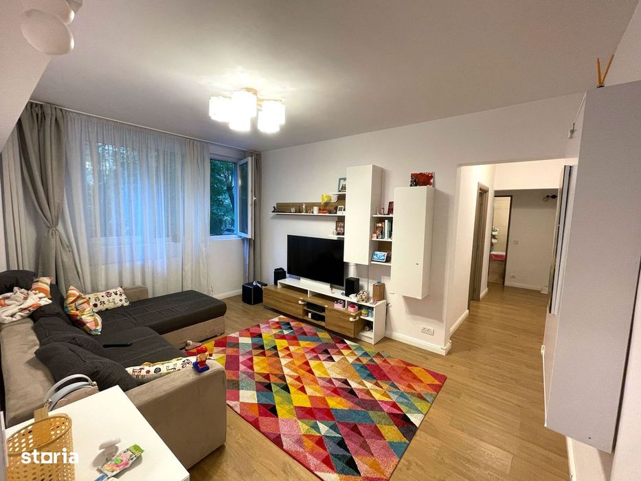 4 Camere Drumul Taberei (în buclă), Renovat complet, utilat, mobilat