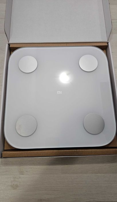 Електронен кантар Xiaomi Mi Body Composition Scale 2