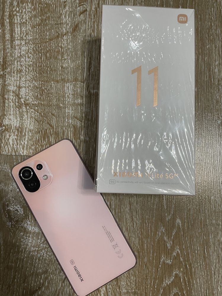 Xiaomi 11 Lite 5G NE