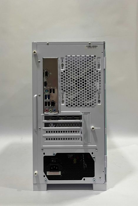 Геймърски компютър Intel Core i5 12400, RTX 3060Ti 8GB, 16GB ram