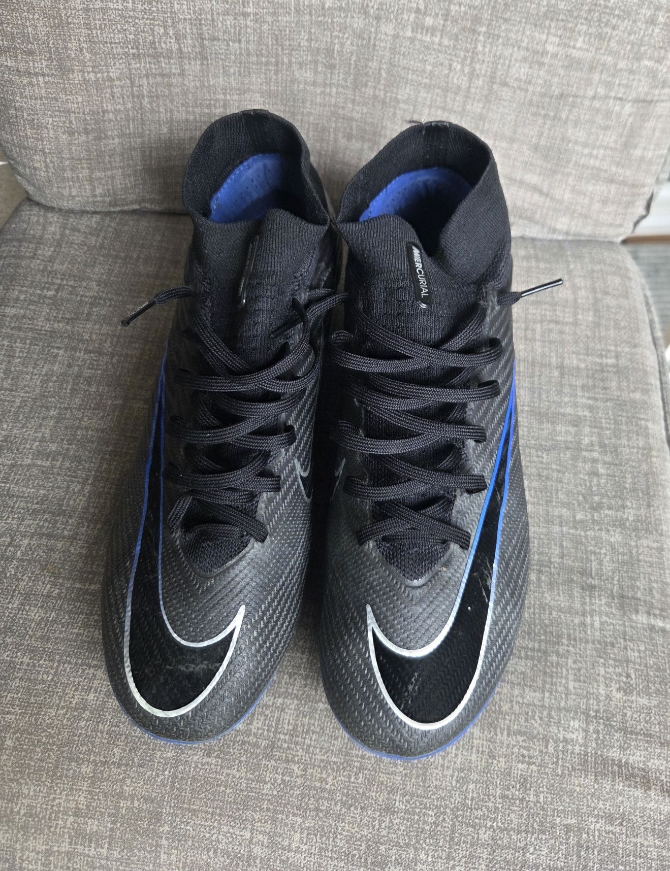 Nike Футболни обувки Zoom Superfly 9 Elite- DJ4977-040