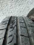 2 летни гуми Hankook 195/65/15 и  джанта с гума за Тойота Корола