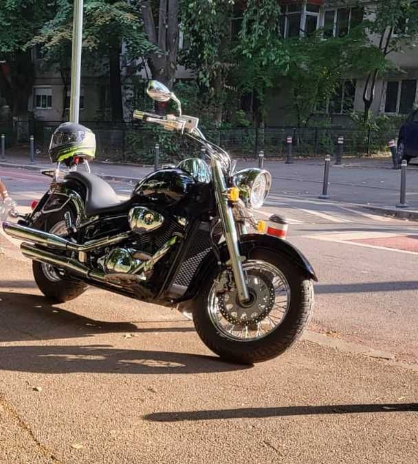 Citeste anuntul!!! - SUZUKI Intruder C800/Boulevard C50/Volusia VL800