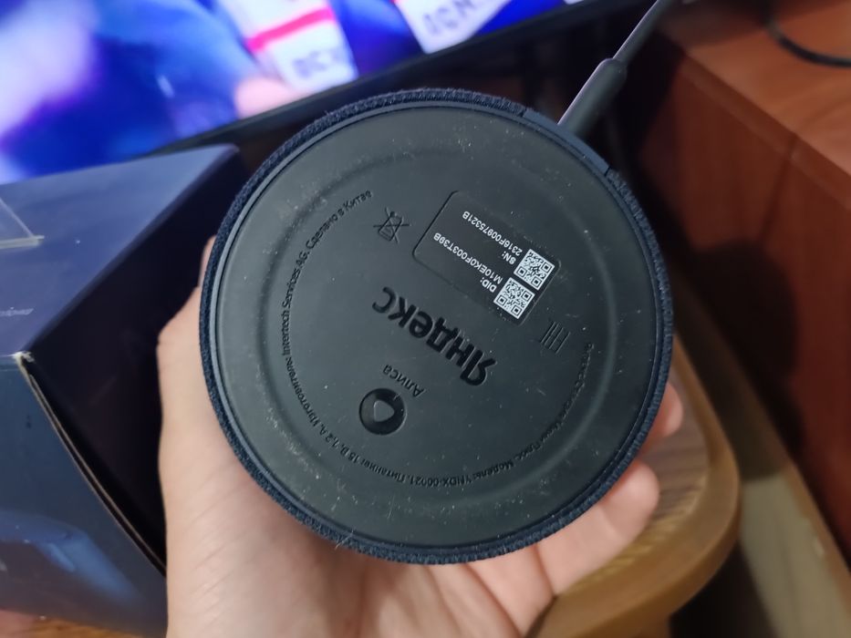 Продам Яндекс станцию
