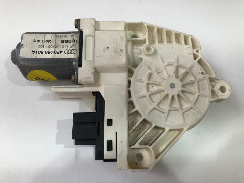 Motoras macara geam stanga spate 4f0959801a Audi A6 4F/C6 [2004 - 200