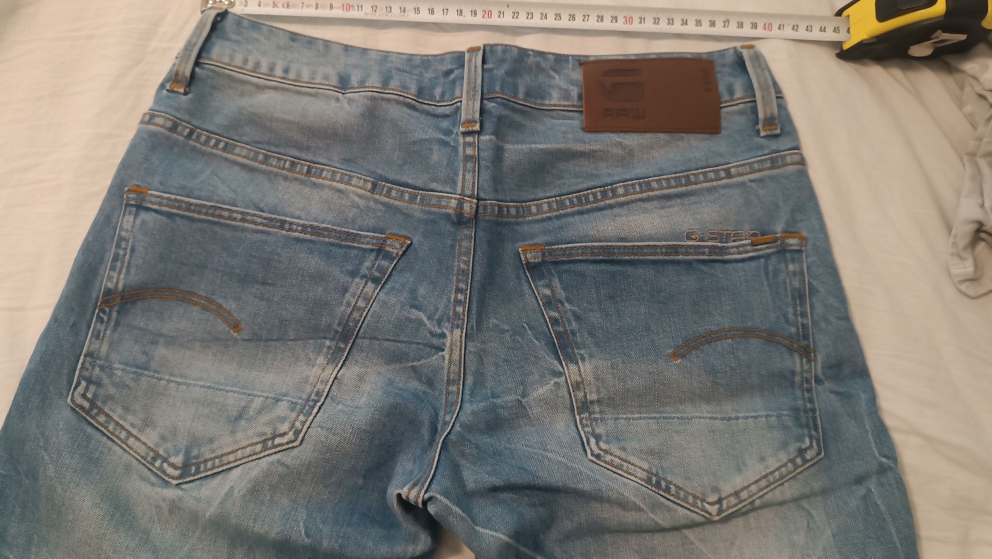 Ново дънки Gstar 3301 staight