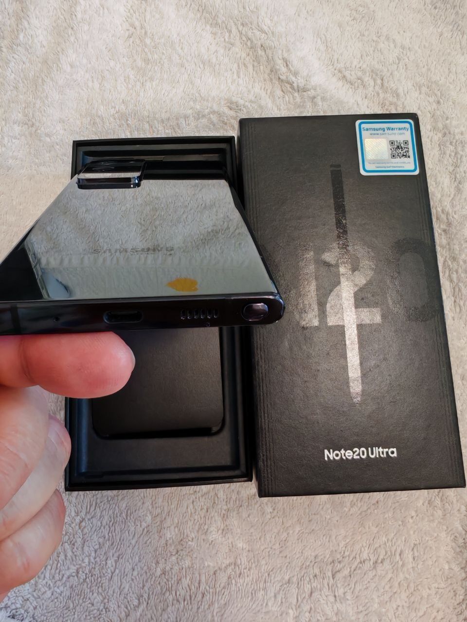 Samsung Galaxy Note 20 Ultra  8/256GB Duos