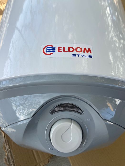 Чисто нов бойлер с гаранция