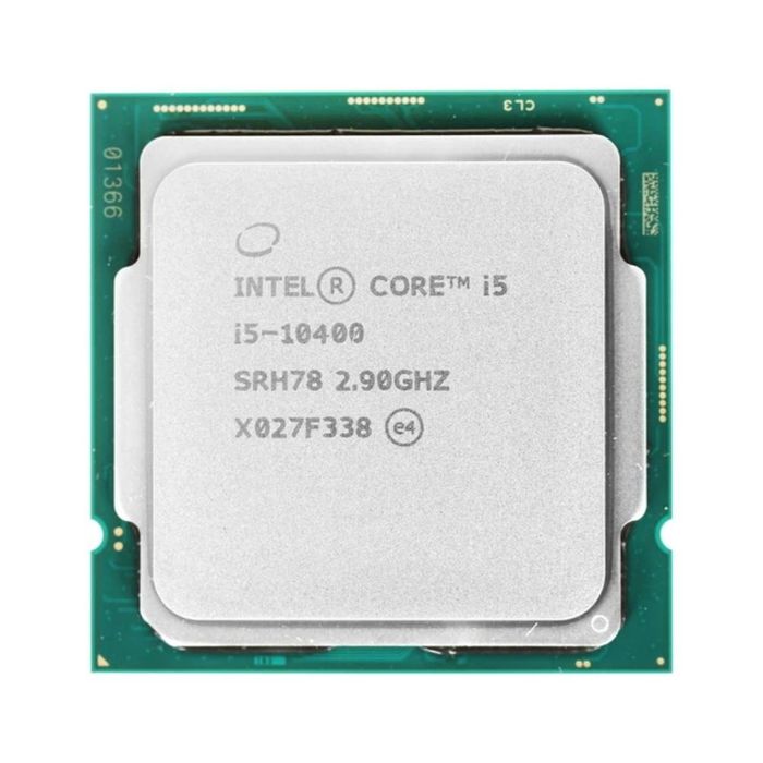 Процессор Intel Core i5 10400, LGA1200, OEM
