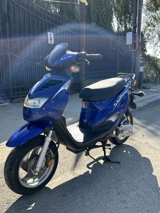 Vand scuter 49 cc