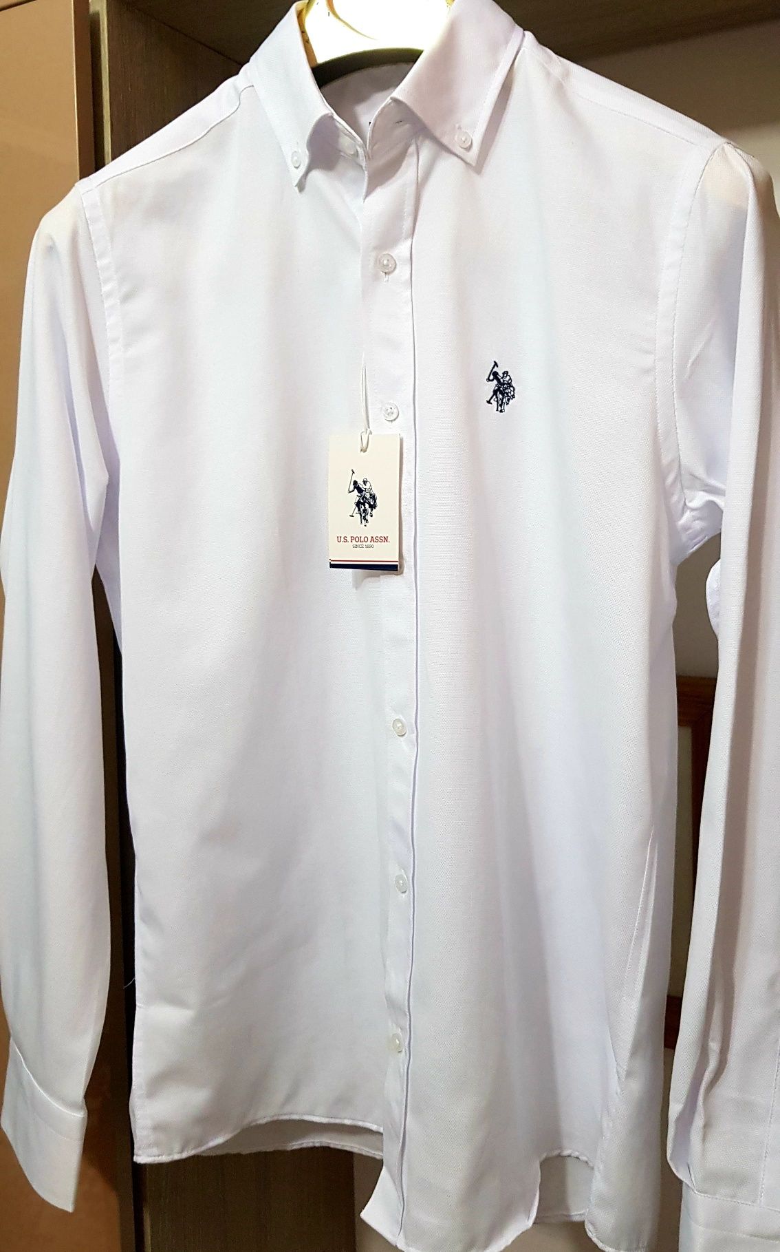 ‼️Cămașă cotton Polo Ralph Lauren ‼️