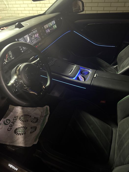 Voyah apollotech 318 full