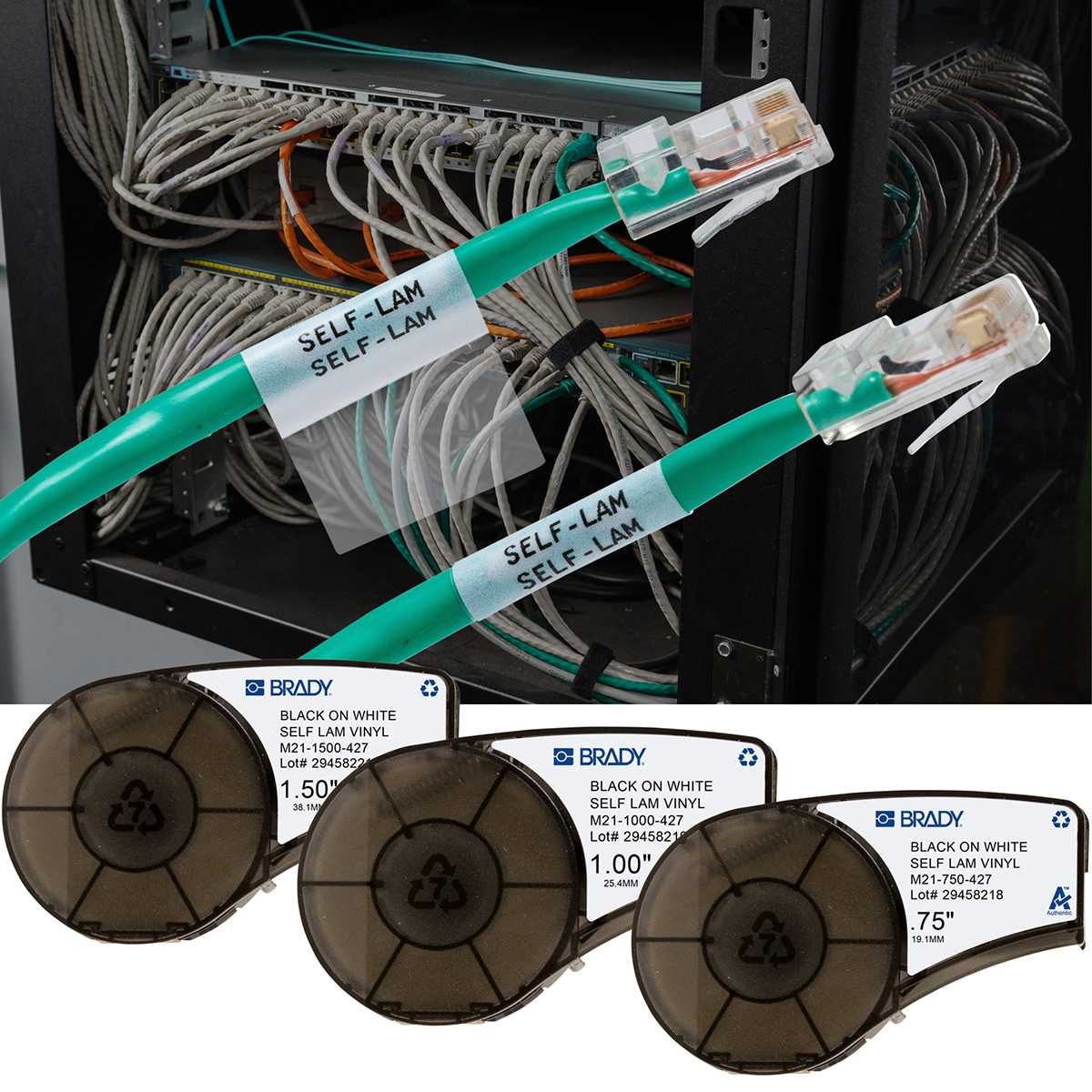 Принтер BRADY M210 для монтажников СКС