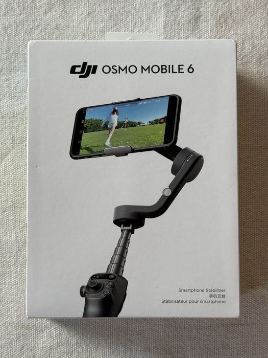 Dji Osmo Mobile 6
