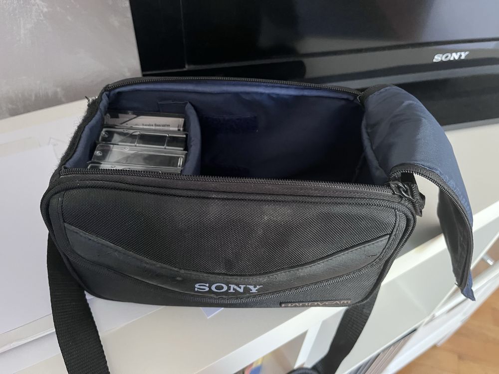 Sony Camera DCR-TRV255E Handycam perfect functionala