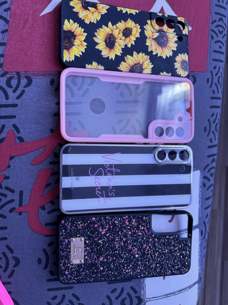 Каръфи за Samsung s 22 plus и Samsung s22 ultra