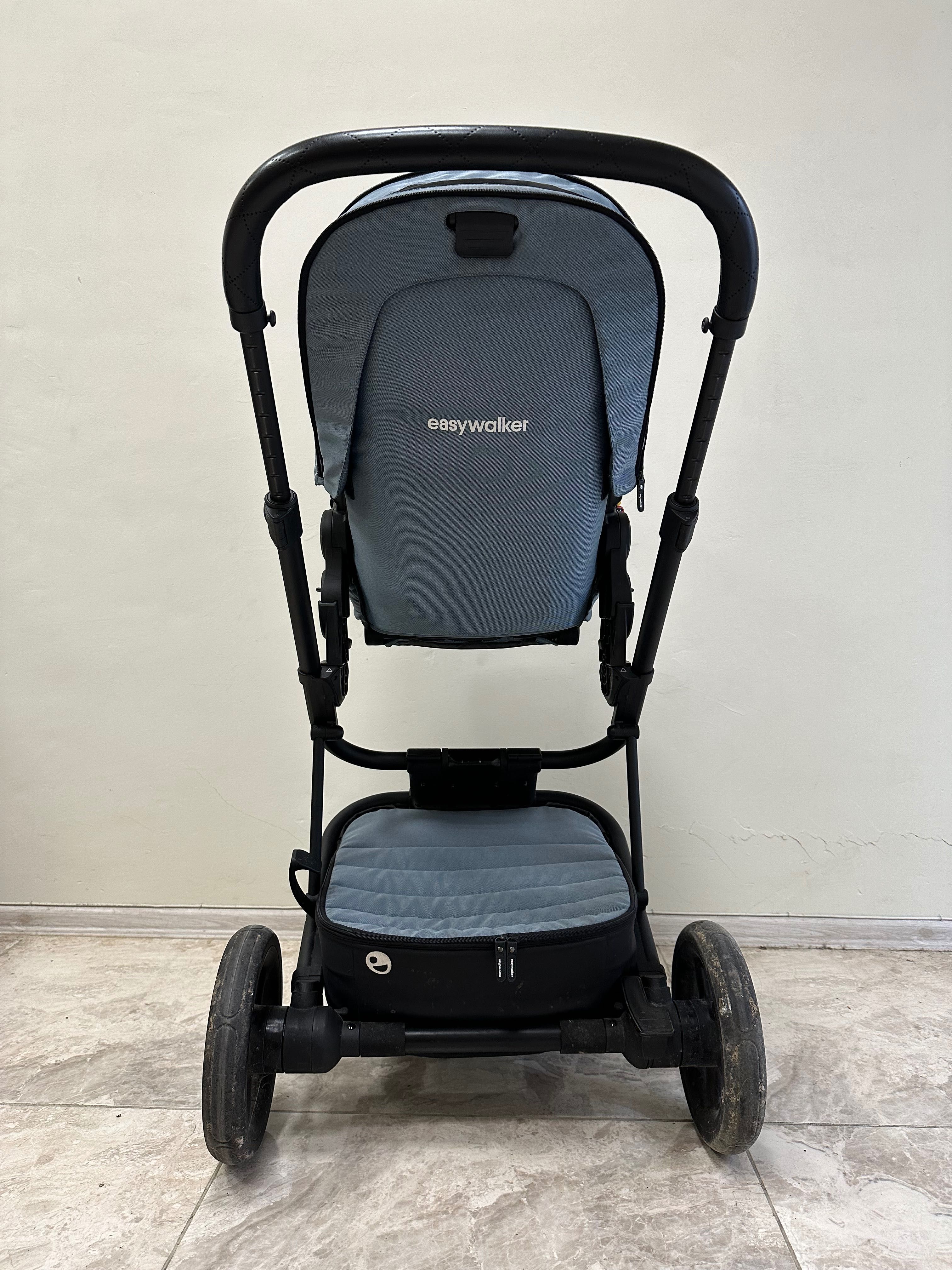 Комплект колички Easywalker Harvey 2 Premium, Easywalker Mini Buggy XS