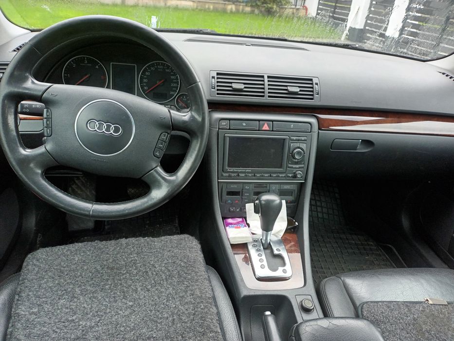 Audi A4 diesel 2005,automată