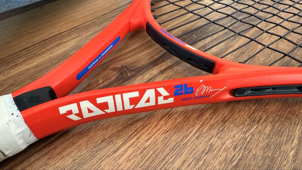 Racheta tenis copii Head Radical 245g 9-11 ani