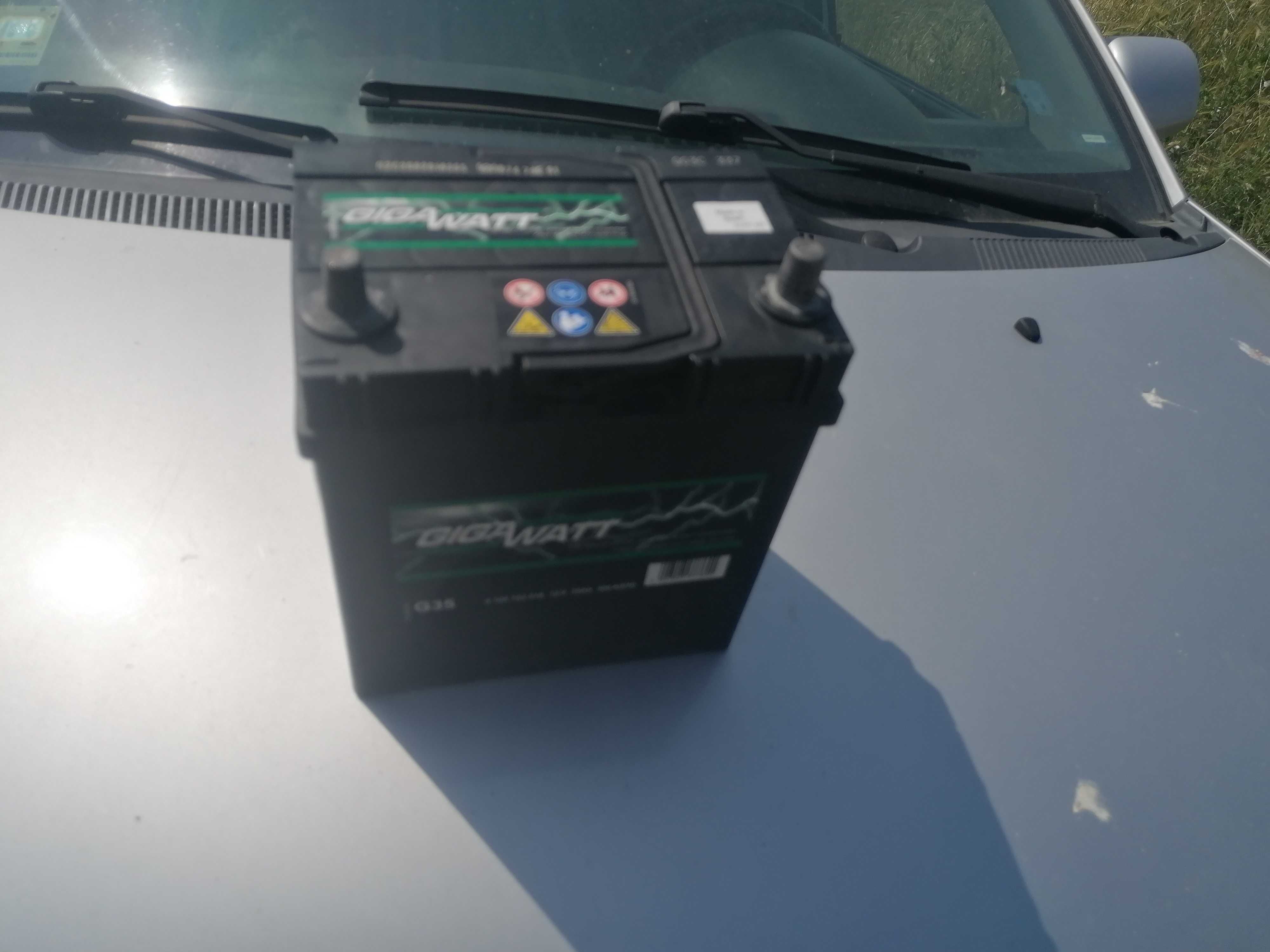 Акумулатор Gigawatt 35ah