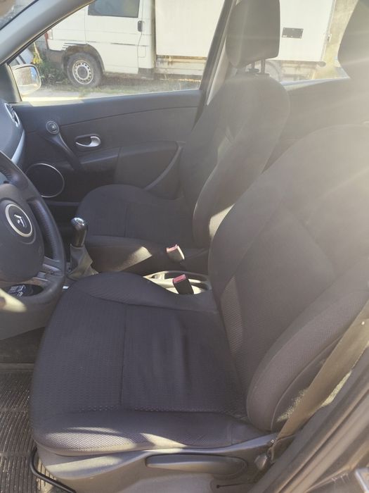 Renault Clio 3 an 2008