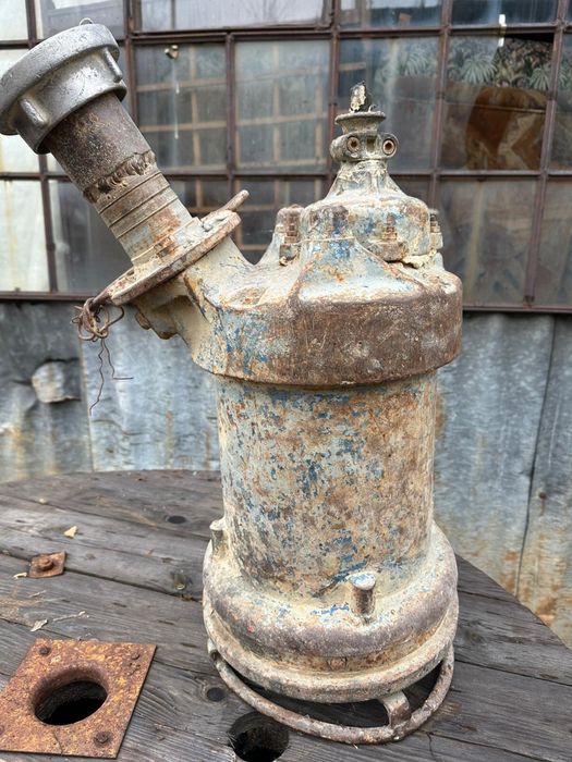 Pompa industriala apa