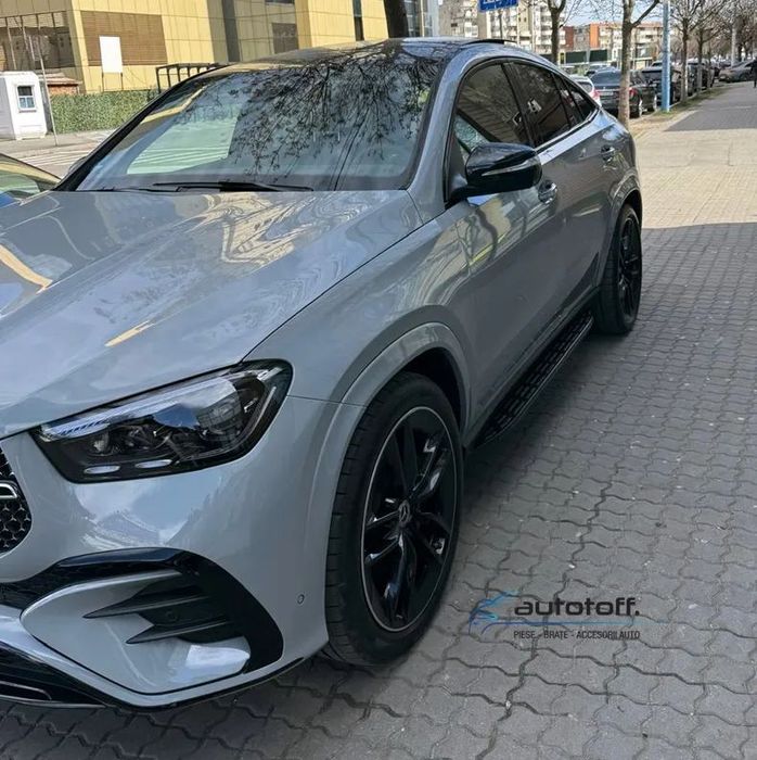Praguri Mercedes Benz GLE Coupe C167 (2020+) Black Design