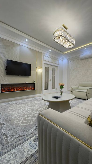 ЖК «Barocco» 3/5/10 Новомосковская