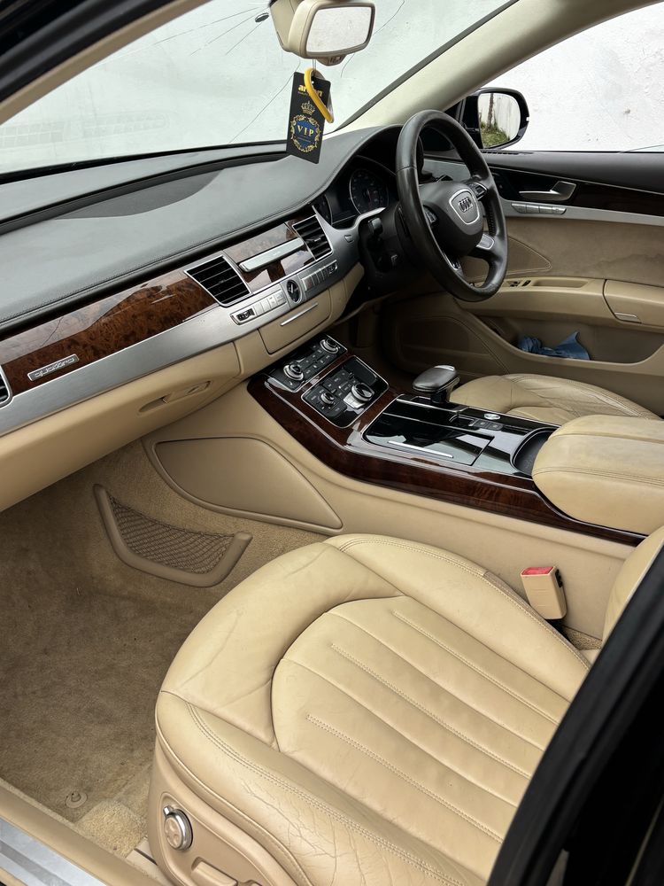 Audi A8 3.0 Quatro