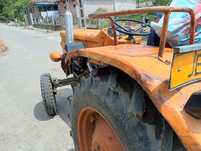 Tractor fiat 400
