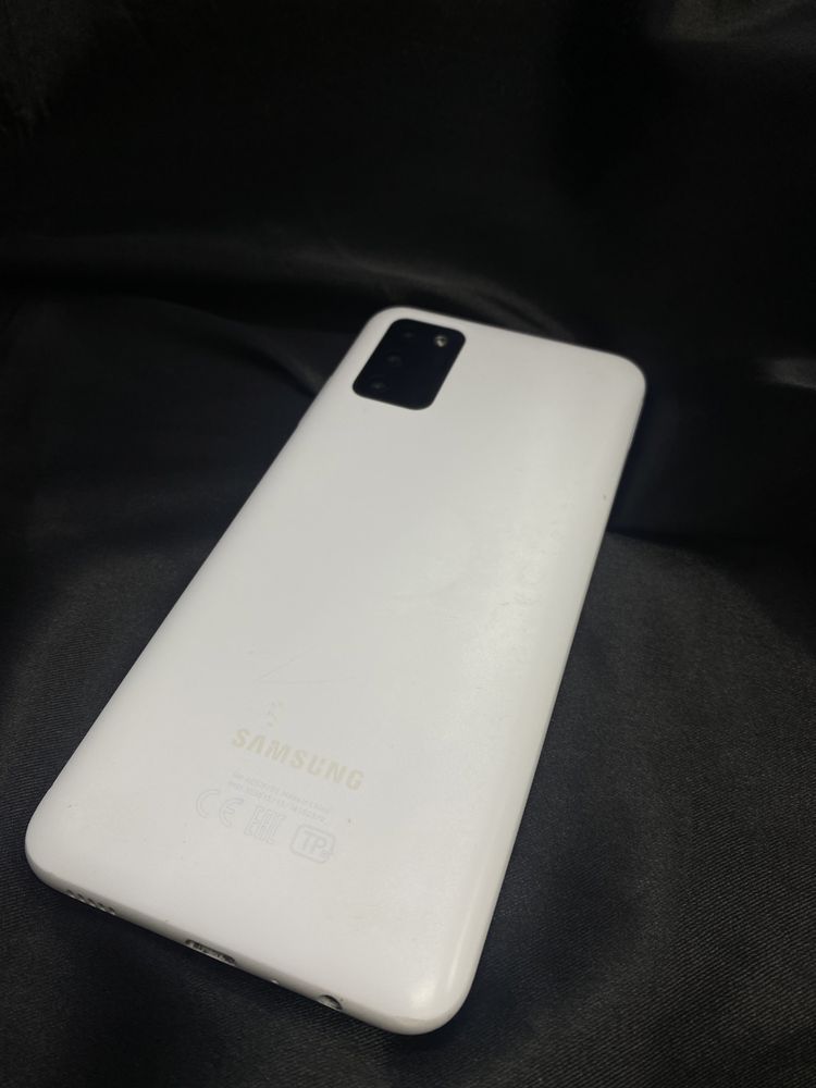 Samsung Galaxy A03s(г.Актау,2мкр БЦ Орда оф100)Лот 363400