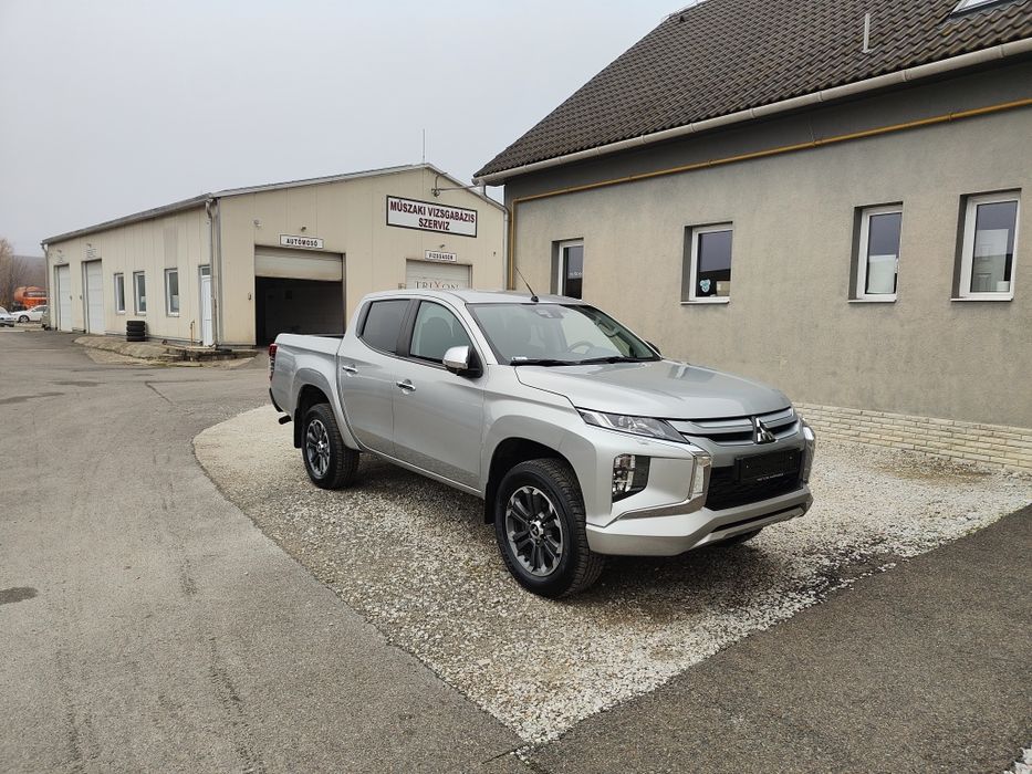 MITSUBISHI L200 4WD anul 2020