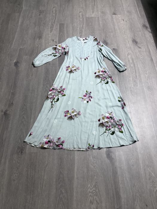 Платье женское до пола