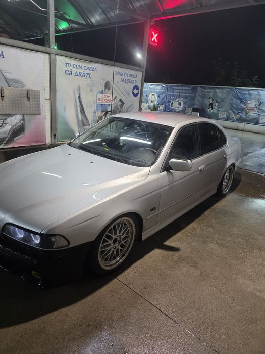 Vand/schimb bmw e39 3.0d