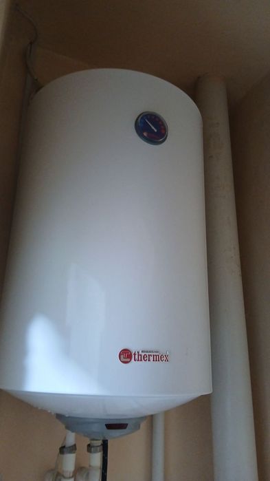 Аристон 80 литр как новый