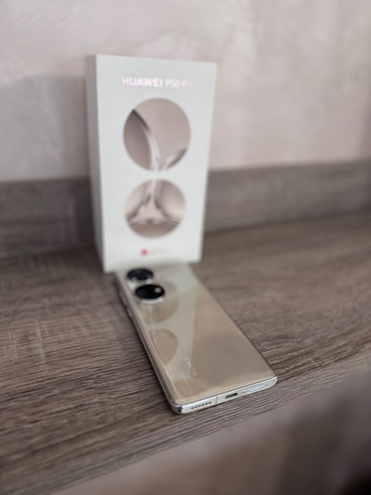 Huawei P50 PRO -  без следи от употреба