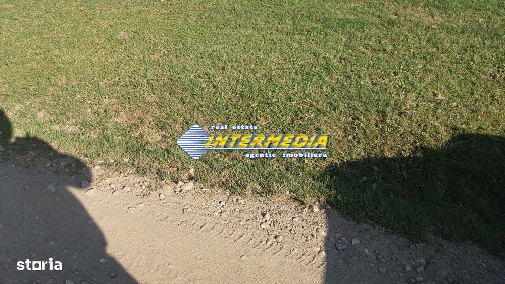 Teren Intravilan de vanzare 533mp, in Oarda, utilitati!