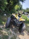 Atv 125cc jrh sport