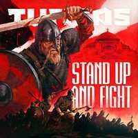 Vand cd audio Turisas - Stand up and fight