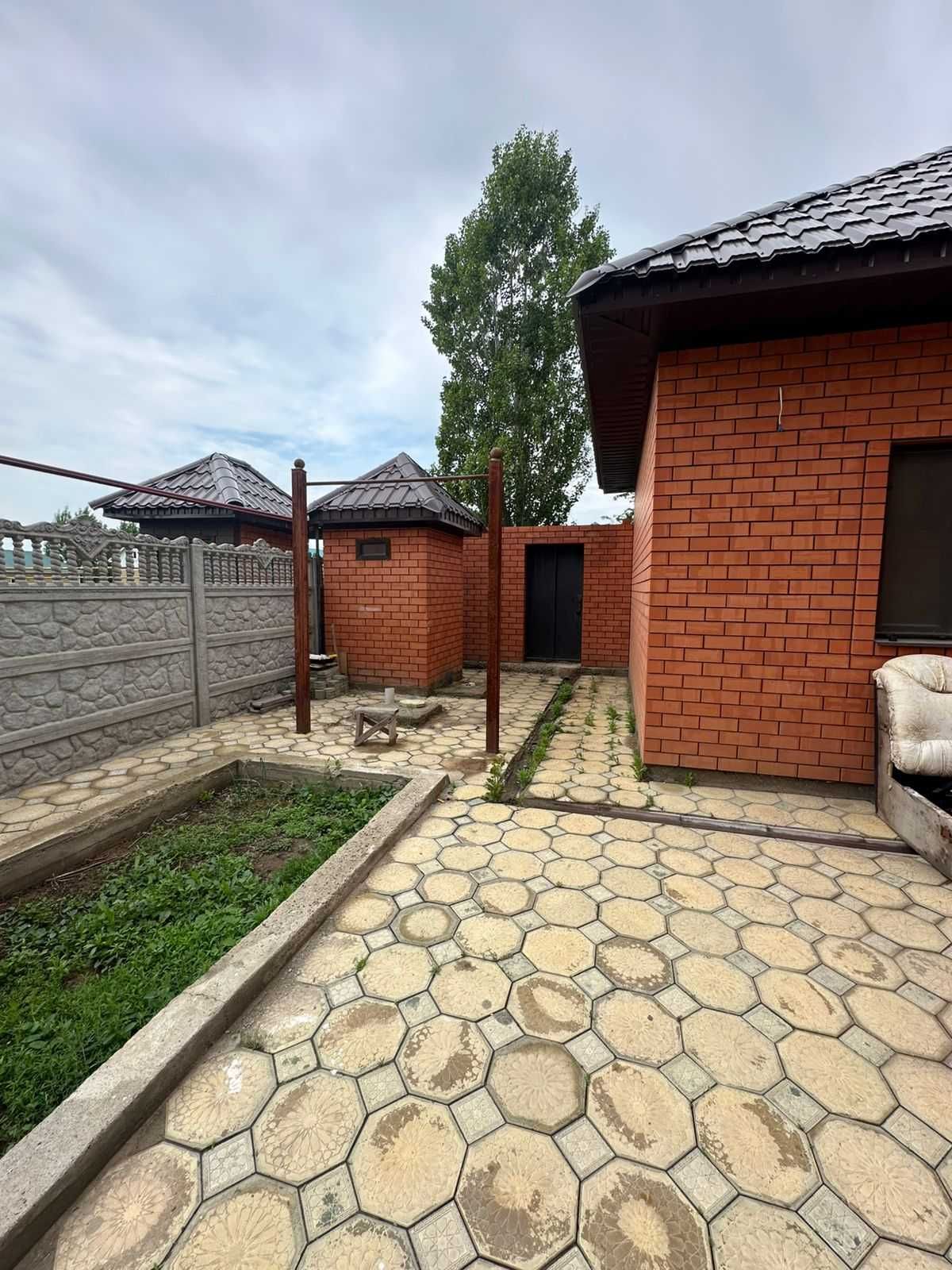 Продам коттедж в р Заречный 3 ул Биекенова 25