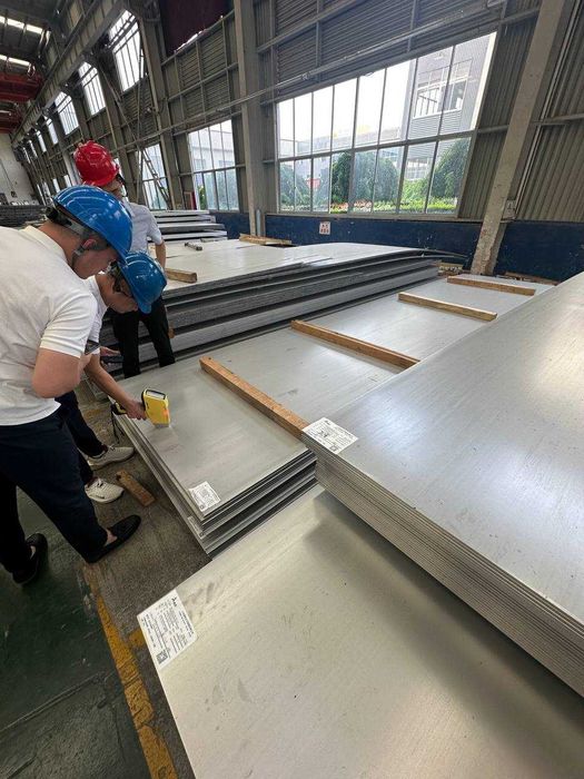 Нержавеющий лист AISI 316/316L марка матовый глянцевый все размеры