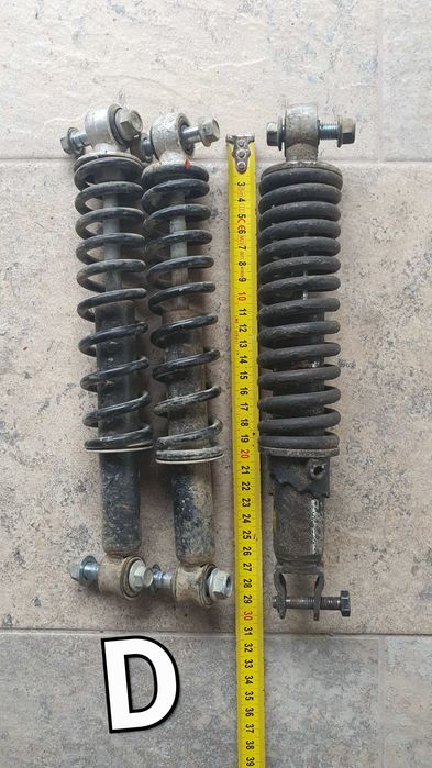 Articole-Suspensie-Amortizor-Telescop Telescoape ATV 125cc 150cc 200cc